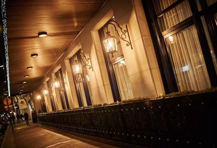 酒店 Le Plaza Brussels