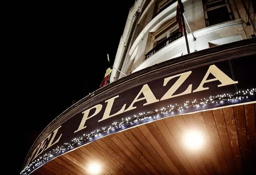 酒店 Le Plaza Brussels