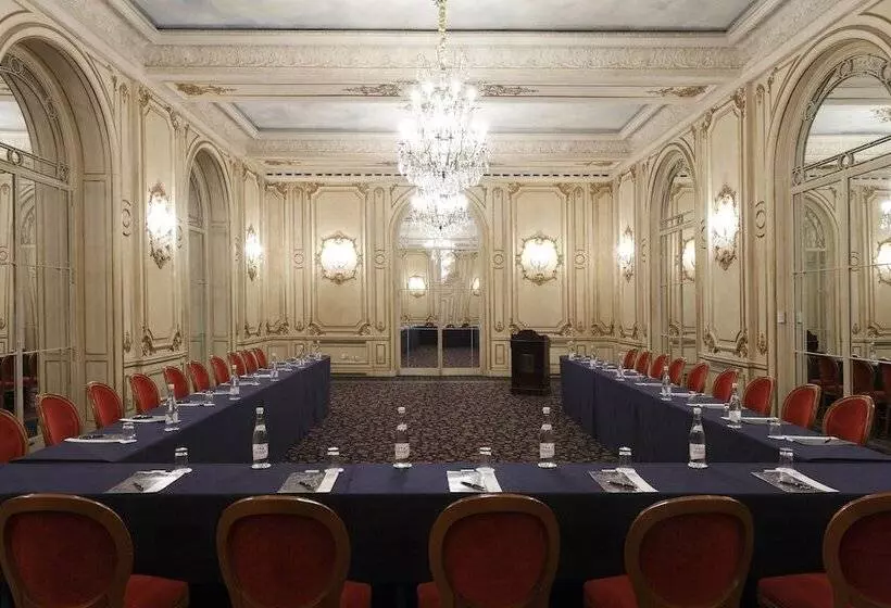 酒店 Le Plaza Brussels