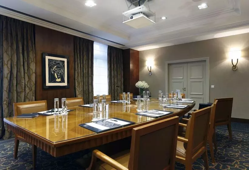 酒店 Le Plaza Brussels