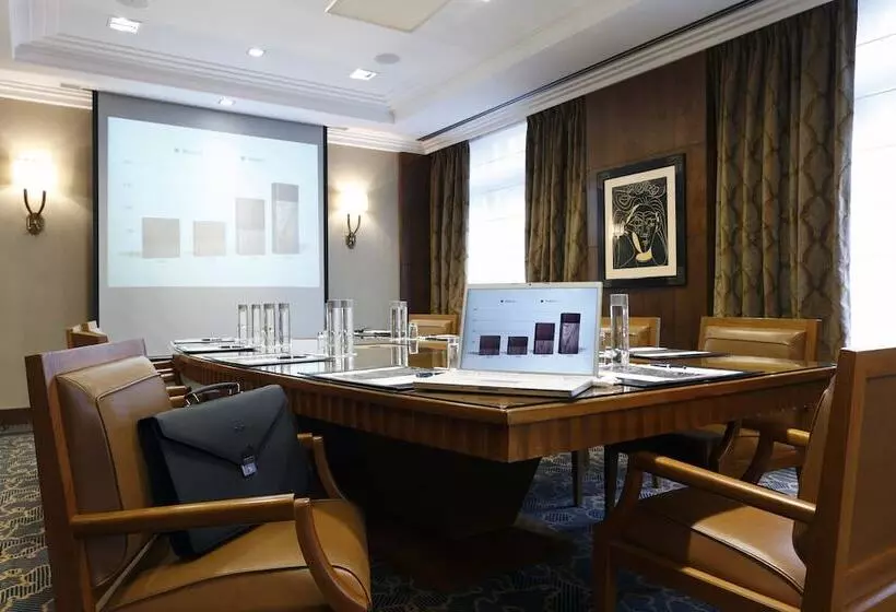 酒店 Le Plaza Brussels