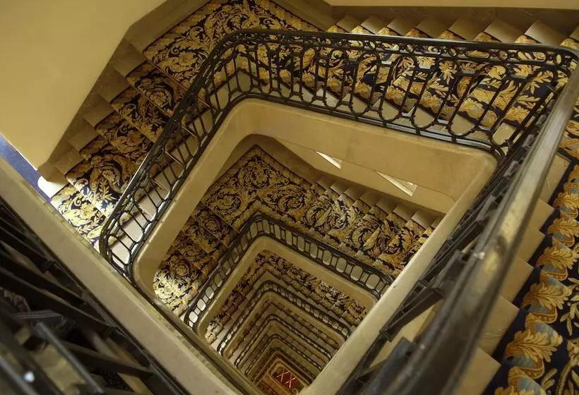 酒店 Le Plaza Brussels