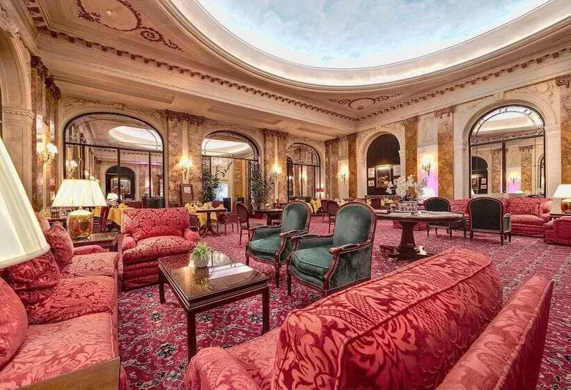 酒店 Le Plaza Brussels