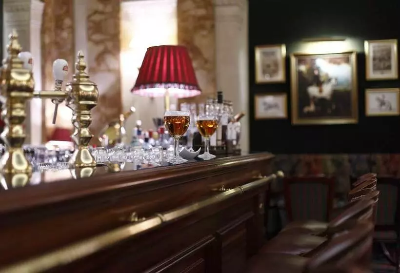 酒店 Le Plaza Brussels