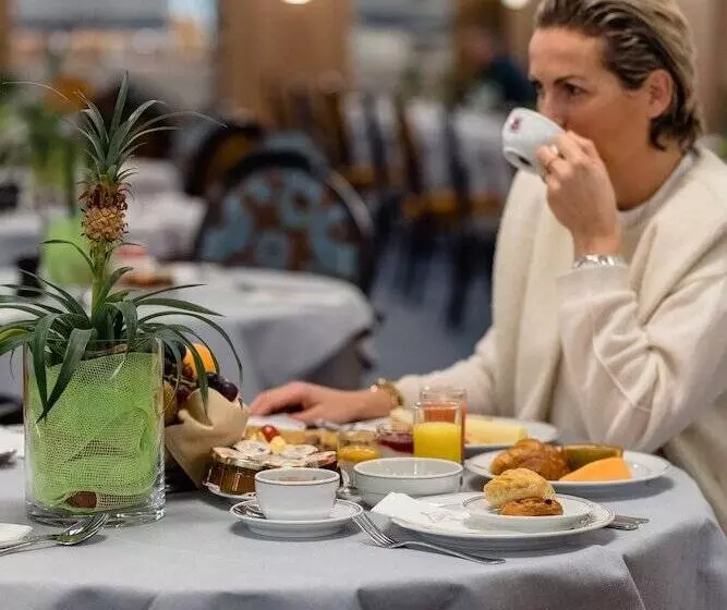 酒店 Le Plaza Brussels