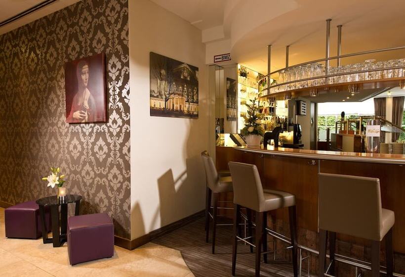 Leonardo Hotel Aachen