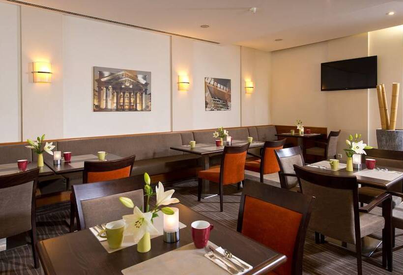 Leonardo Hotel Aachen