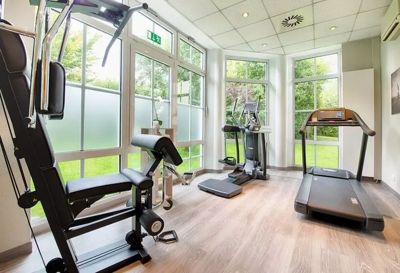 Leonardo Hotel Aachen