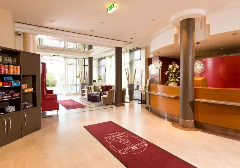 Leonardo Hotel Aachen