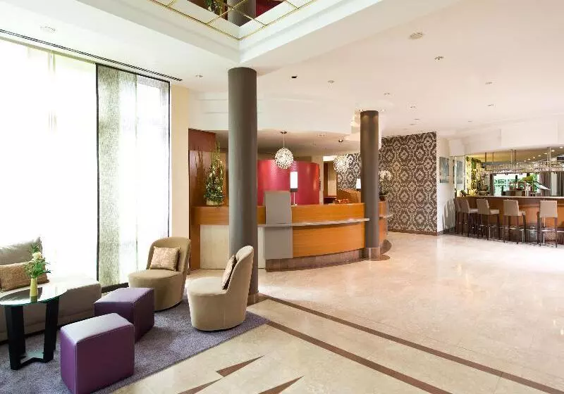 Leonardo Hotel Aachen