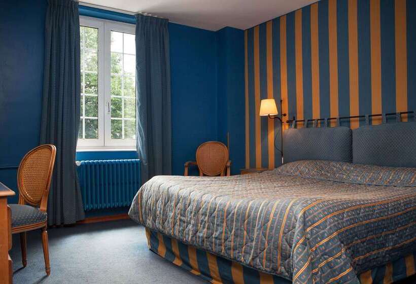 호텔 Logis Hôtel Beauséjour Colmar