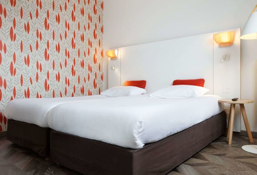 호텔 Logis Hôtel Beauséjour Colmar