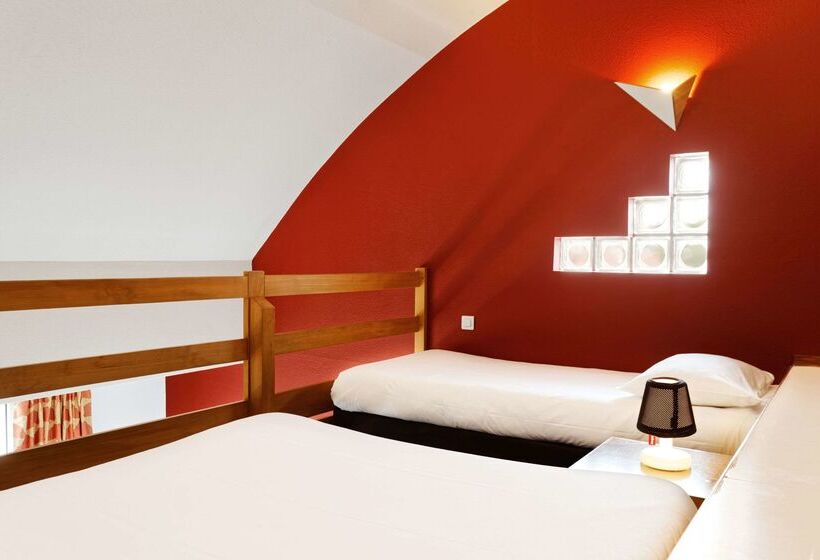 호텔 Logis Hôtel Beauséjour Colmar
