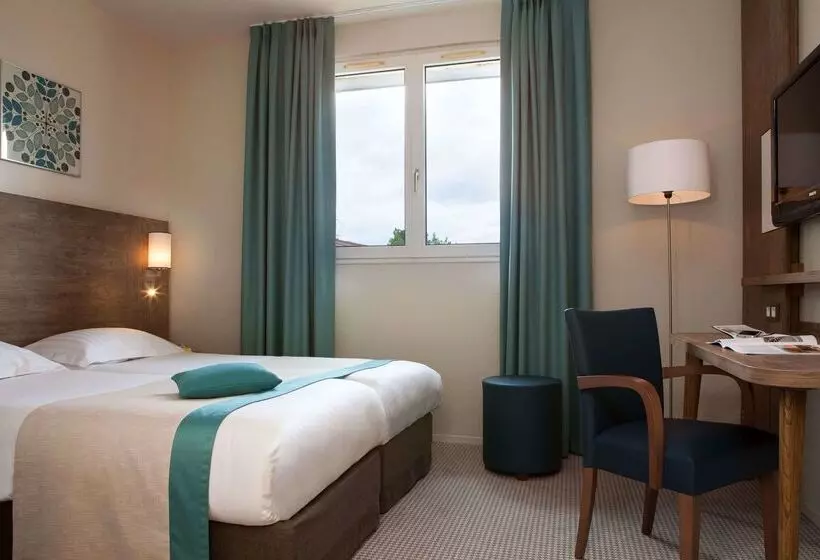 Отель Logis Hôtel Beauséjour Colmar