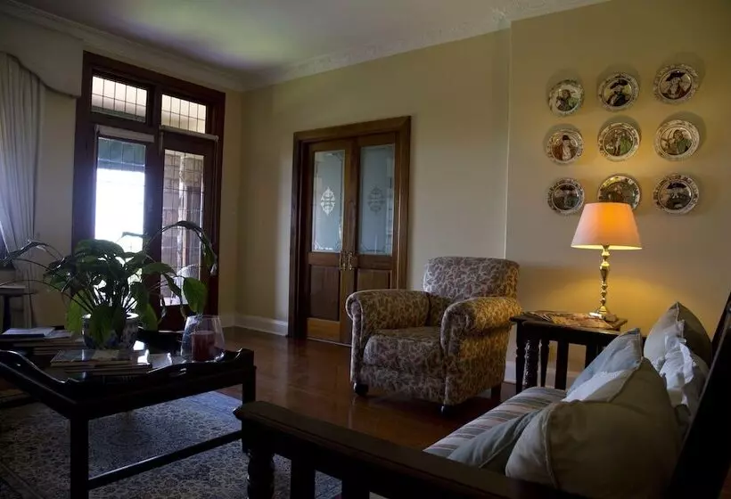 호텔 Ridgeview Lodge