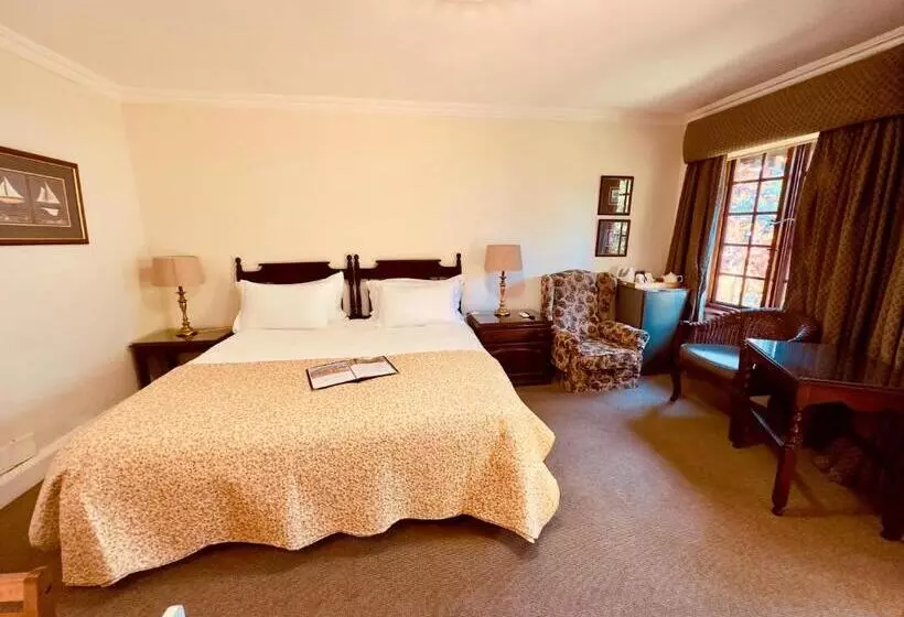 호텔 Ridgeview Lodge