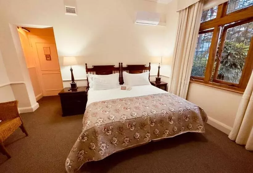 호텔 Ridgeview Lodge