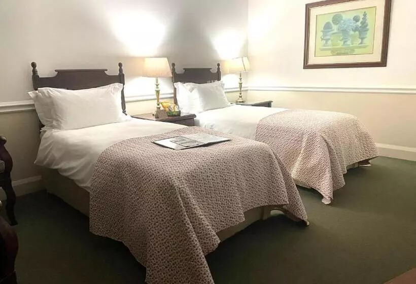 호텔 Ridgeview Lodge