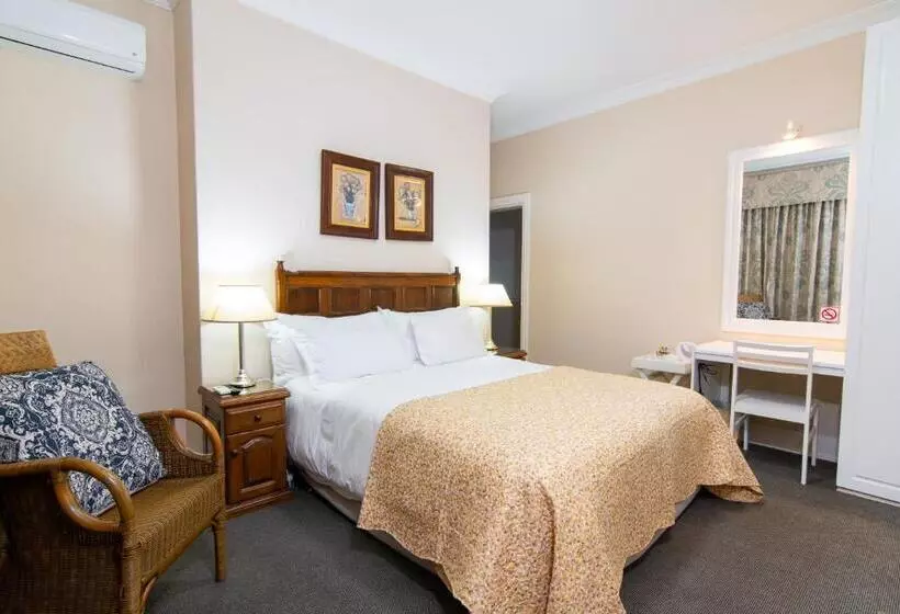 호텔 Ridgeview Lodge