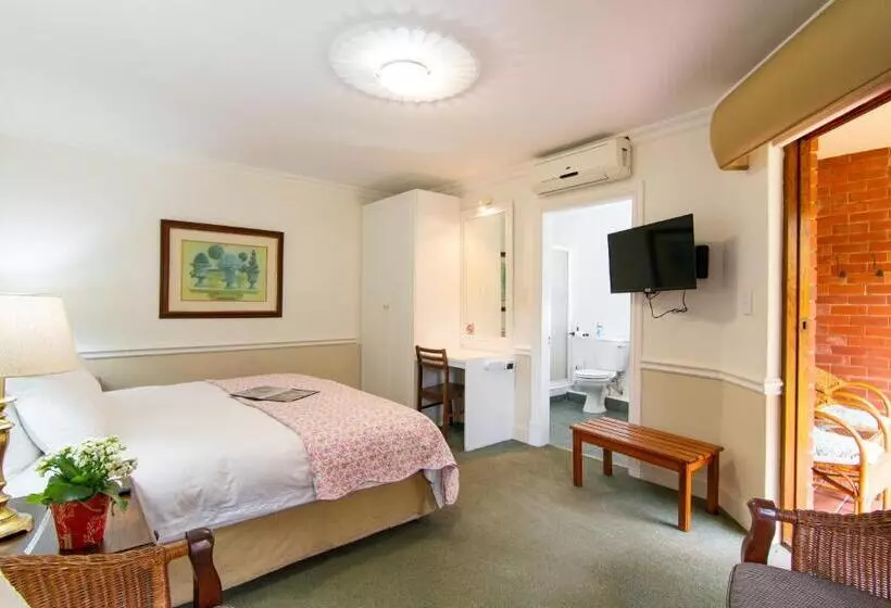 호텔 Ridgeview Lodge