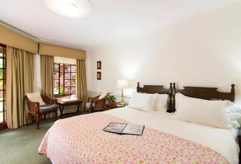 호텔 Ridgeview Lodge