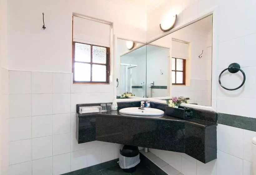 호텔 Ridgeview Lodge