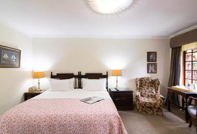 호텔 Ridgeview Lodge