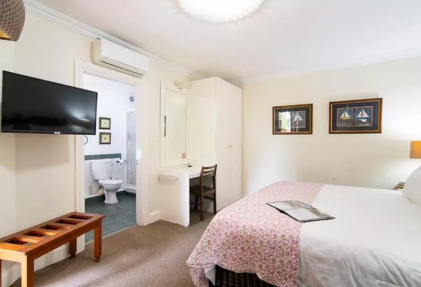 호텔 Ridgeview Lodge