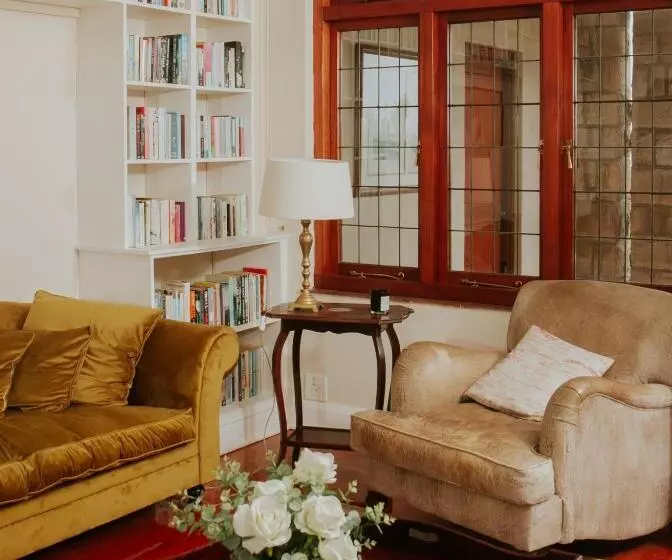 호텔 Ridgeview Lodge