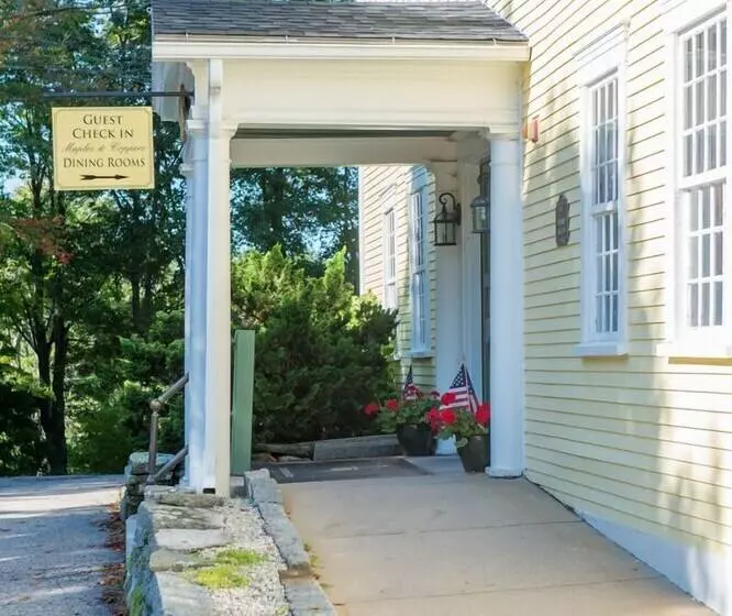 호텔 Three Chimneys Inn