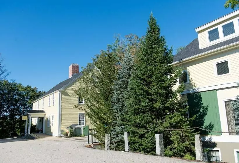 호텔 Three Chimneys Inn