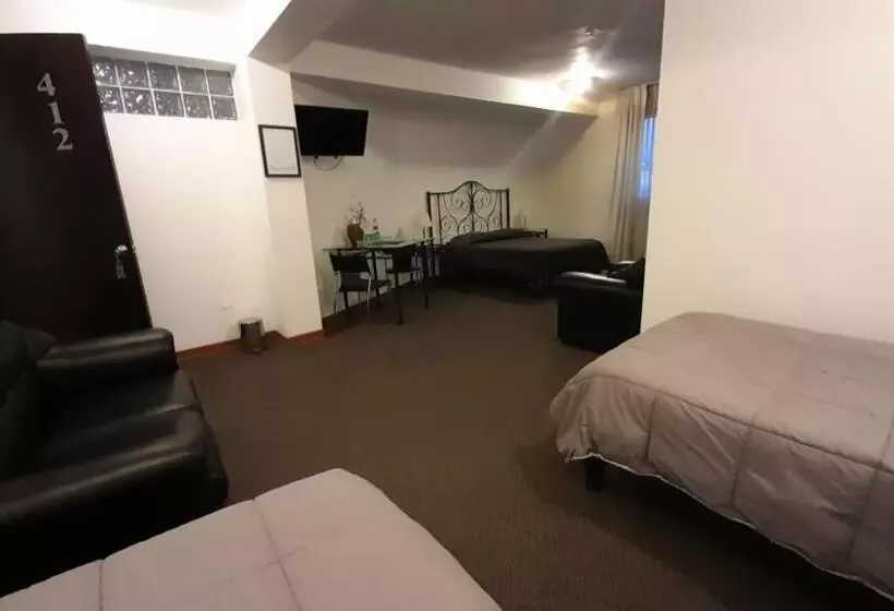 בית מלון כפרי Tierrasur