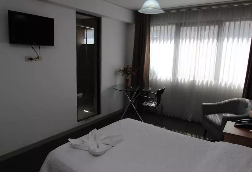 בית מלון כפרי Tierrasur