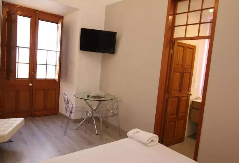 בית מלון כפרי Tierrasur