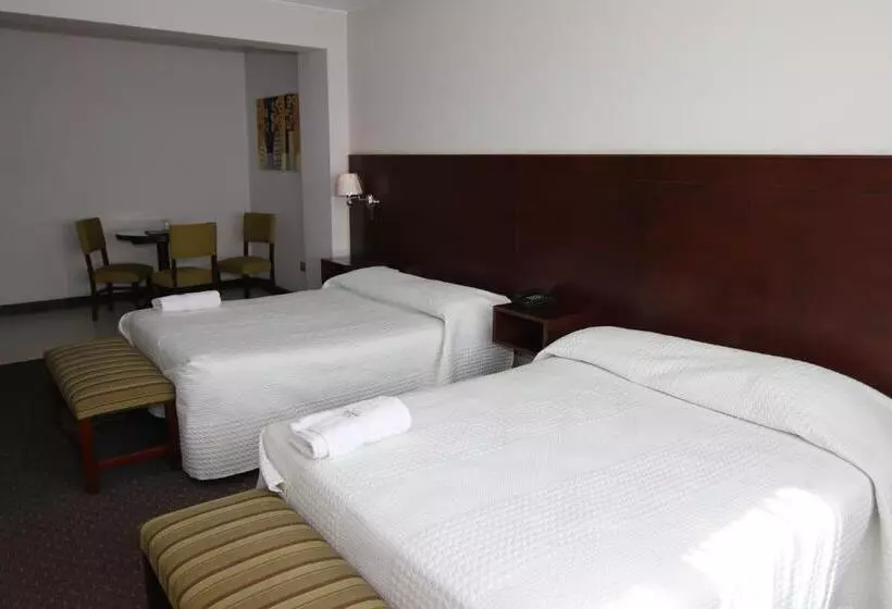 בית מלון כפרי Tierrasur