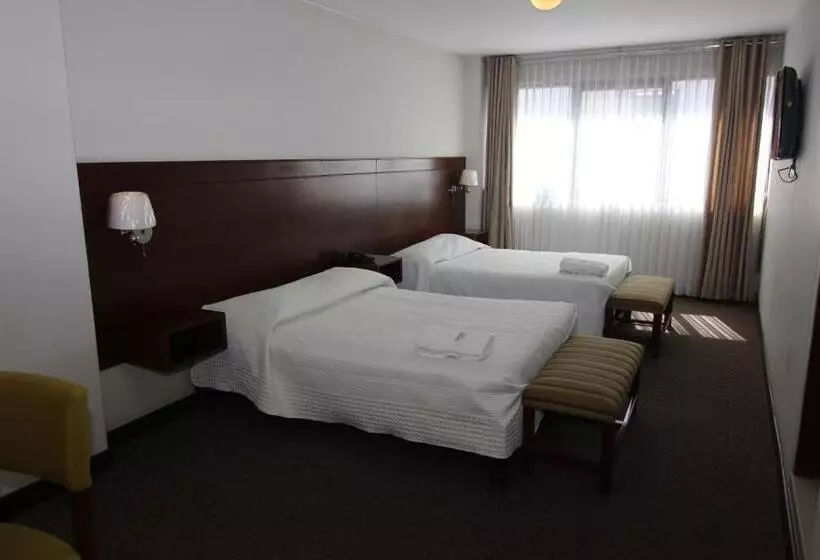 בית מלון כפרי Tierrasur