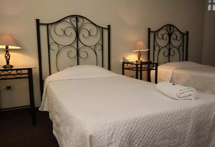 בית מלון כפרי Tierrasur