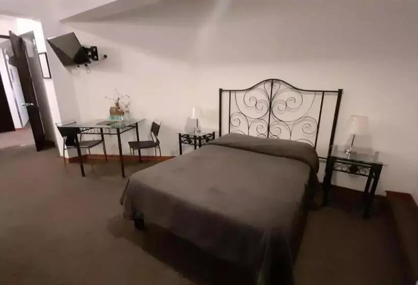 בית מלון כפרי Tierrasur