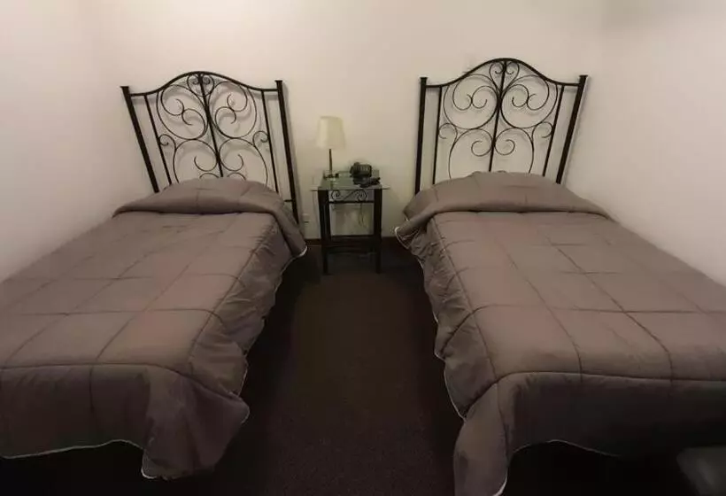 בית מלון כפרי Tierrasur