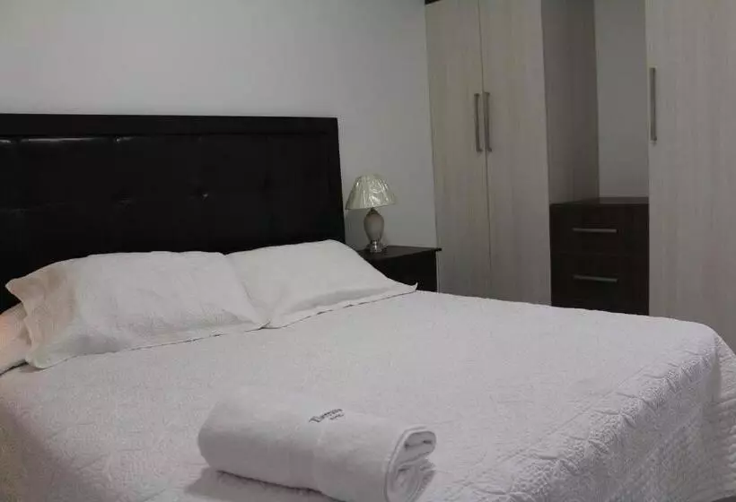 בית מלון כפרי Tierrasur