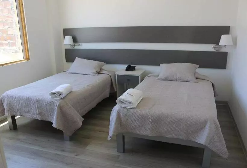 בית מלון כפרי Tierrasur