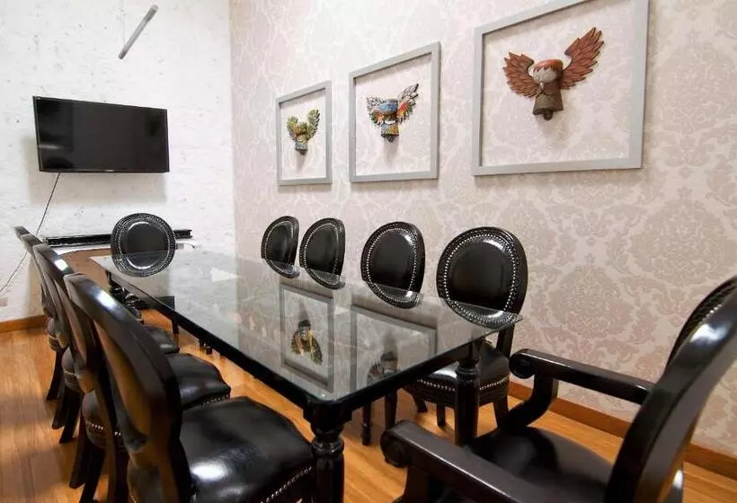 בית מלון כפרי Tierrasur