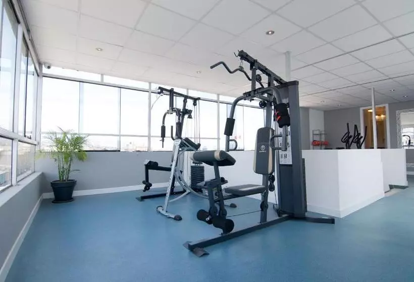 בית מלון כפרי Tierrasur