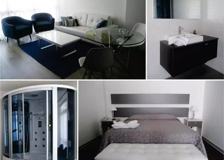 בית מלון כפרי Tierrasur