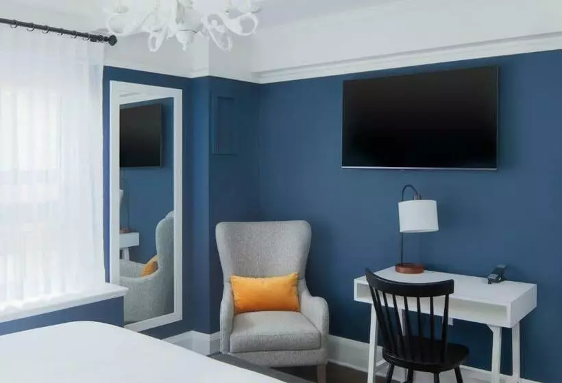 Отель Voco The Franklin New York, An Ihg