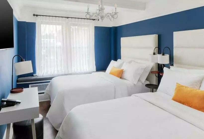 Отель Voco The Franklin New York, An Ihg