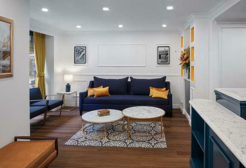 Отель Voco The Franklin New York, An Ihg