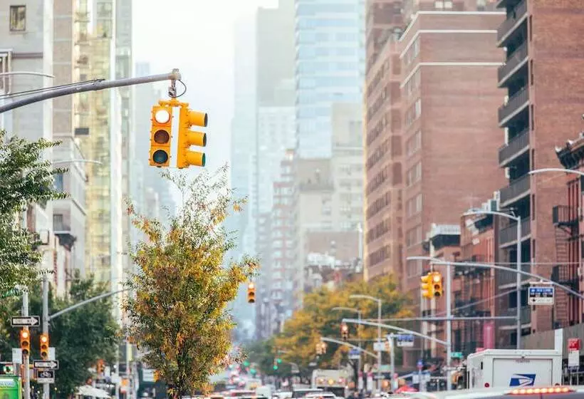 Отель Voco The Franklin New York, An Ihg