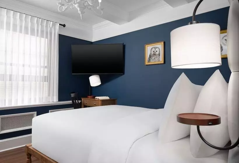 Отель Voco The Franklin New York, An Ihg