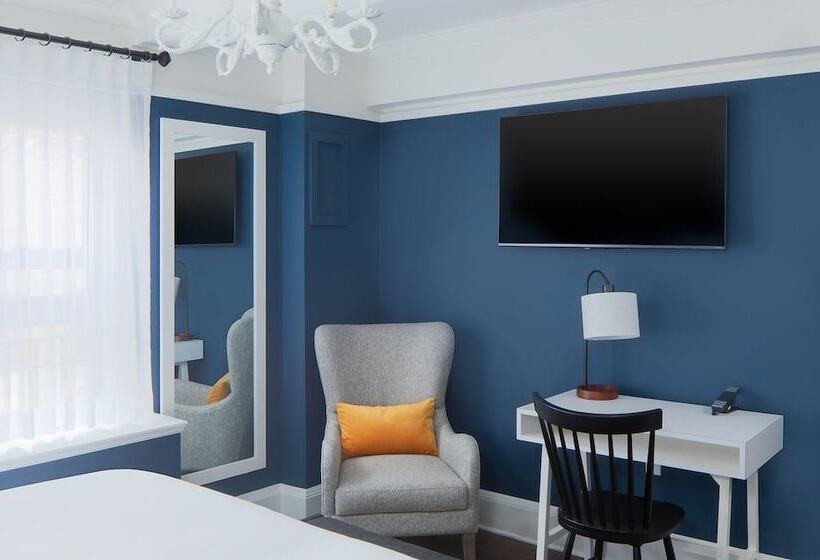 Отель Voco The Franklin New York, An Ihg